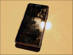 蓝魔跨界入局 时尚大屏触控手机的崭新篇章