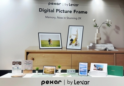 Lexar雷克沙闪耀柏林IFA 2024 以百年存储记忆为根基，触控产品引领创新未来